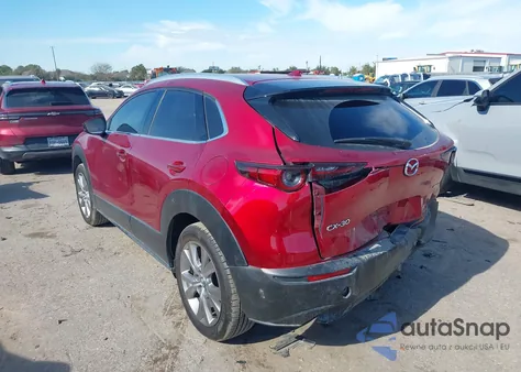 2021 Mazda Cx-30 Premium из США, поврежденный, VIN 3MVDMADL3MM319328